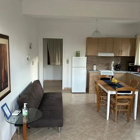 Apartamento Aria Apolpaina