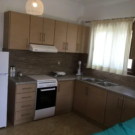 Apartamento Aria Apolpaina