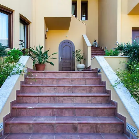 Aria Apartman *