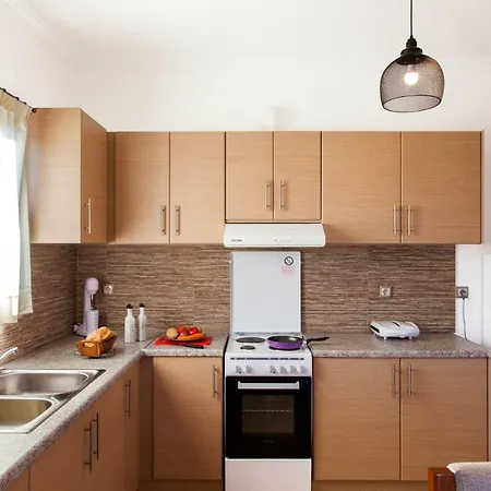 Apartment Aria Apolpaina