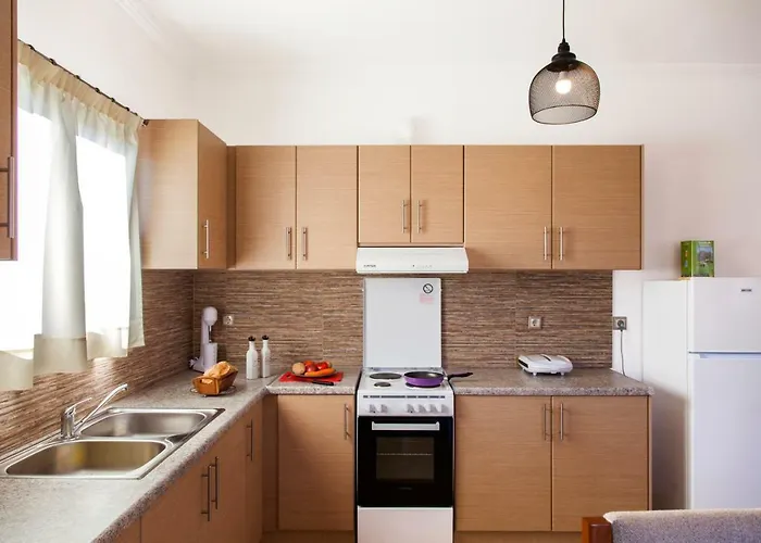 アパート Aria Apolpaina